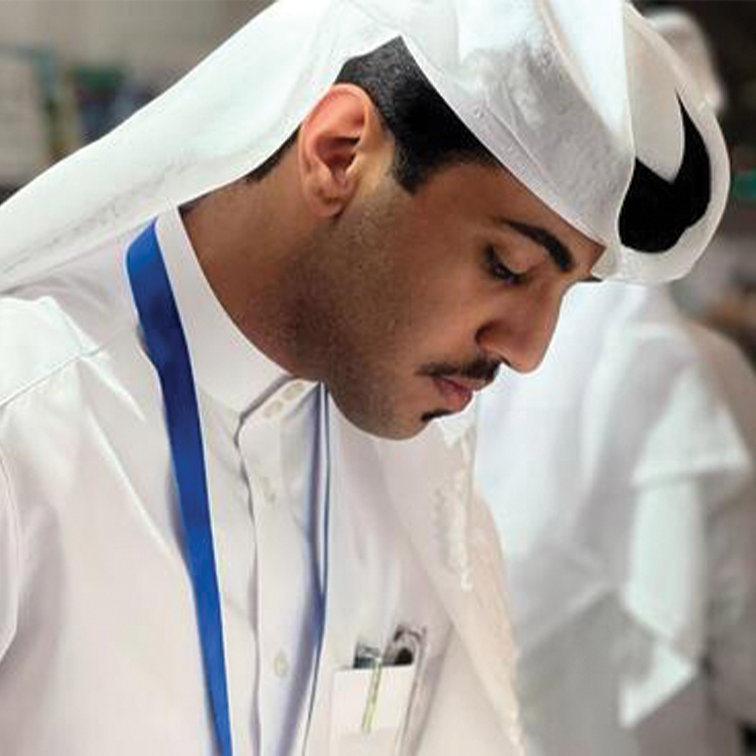 يوسف فهد الهديفي